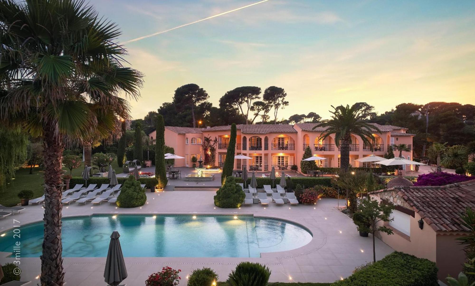 Villa Mirae By Inwood Hotels - Cap D'Антіб Екстер'єр фото
