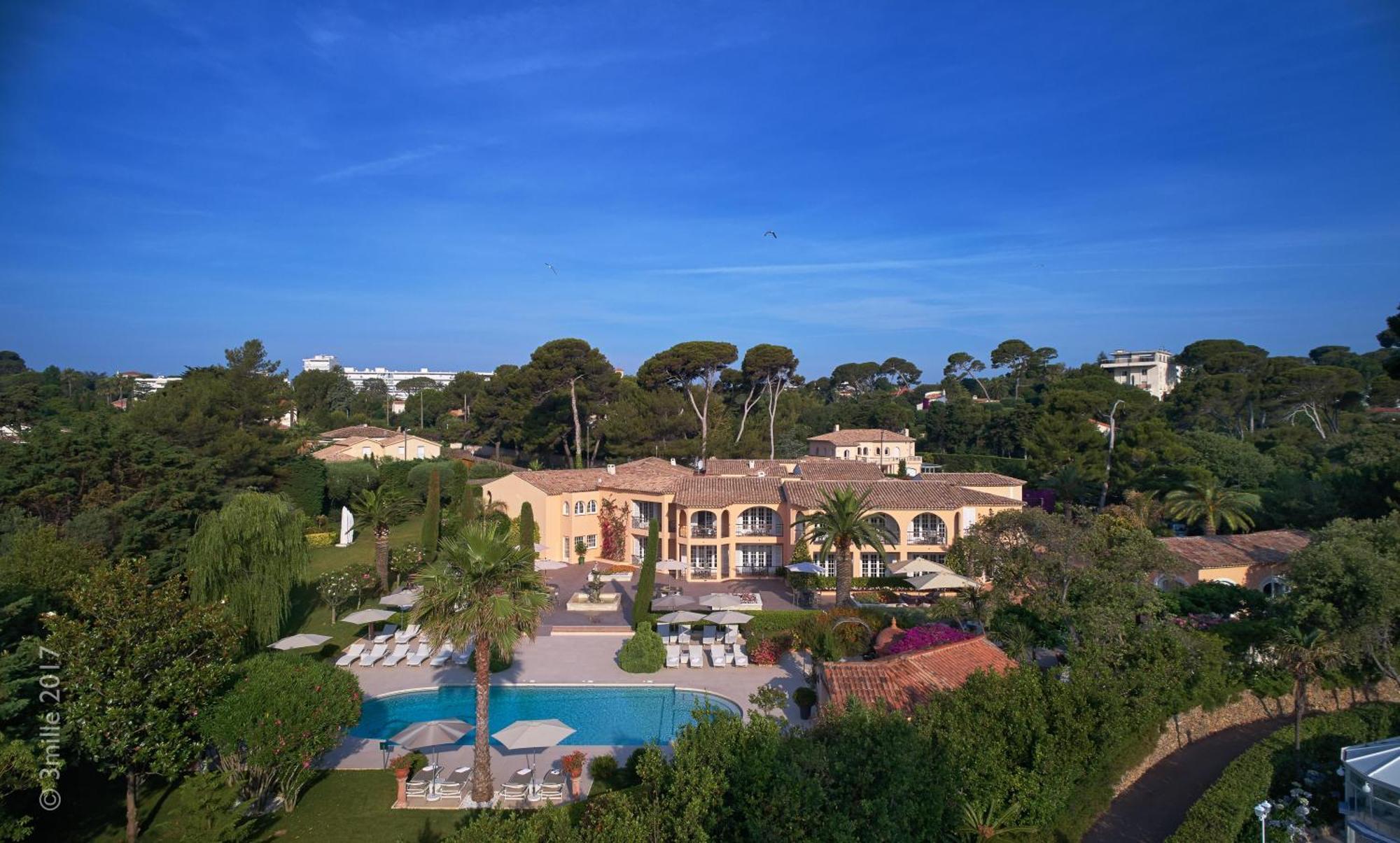 Villa Mirae By Inwood Hotels - Cap D'Антіб Екстер'єр фото