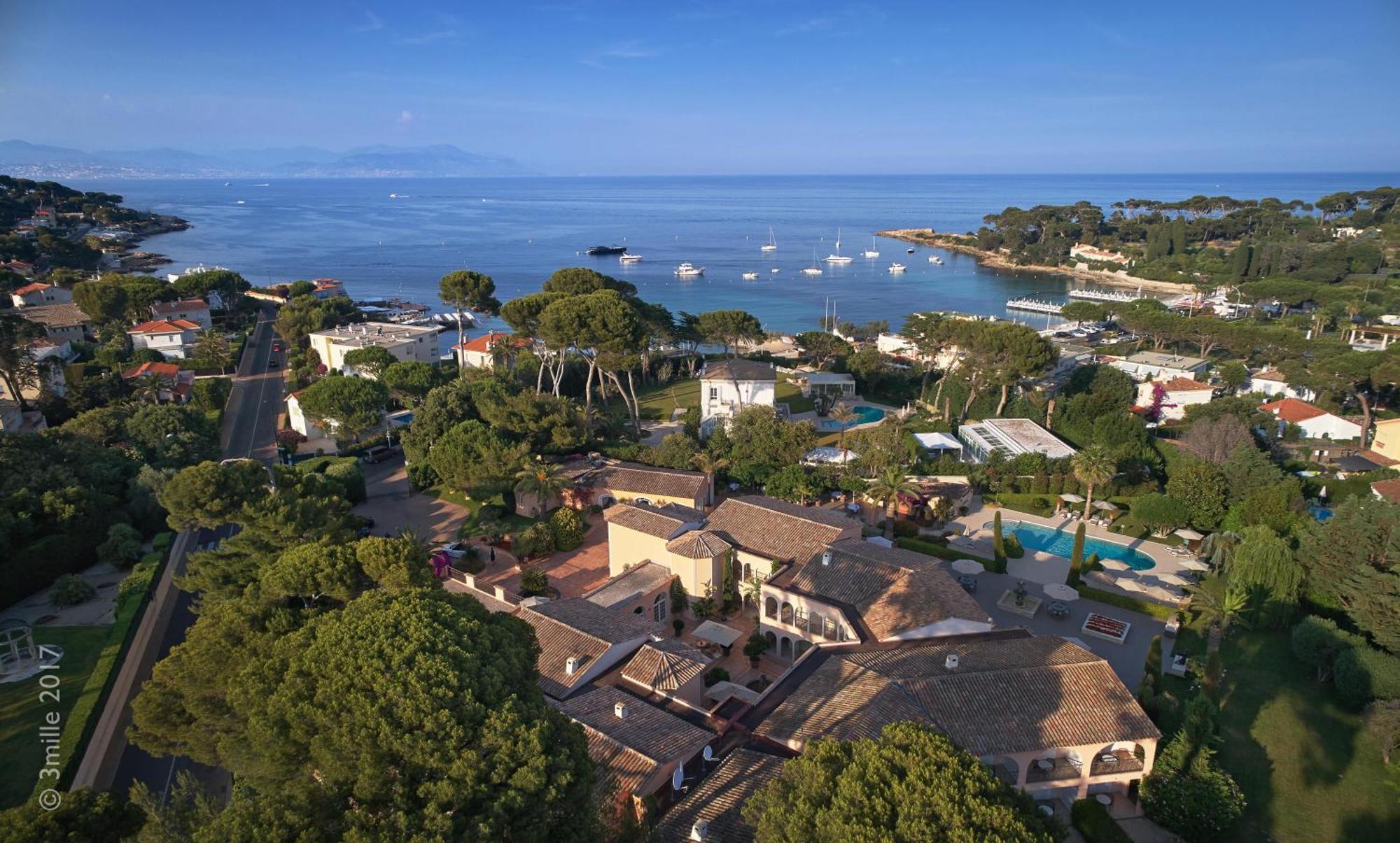 Villa Mirae By Inwood Hotels - Cap D'Антіб Екстер'єр фото