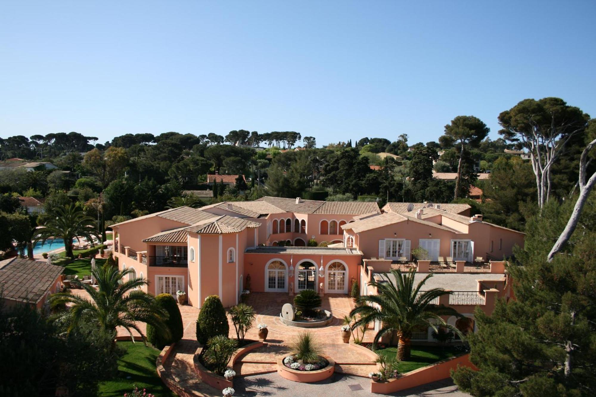 Villa Mirae By Inwood Hotels - Cap D'Антіб Екстер'єр фото